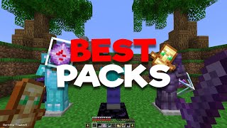 The BEST 120 PvP Packs of ALL Time [upl. by Cuhp]