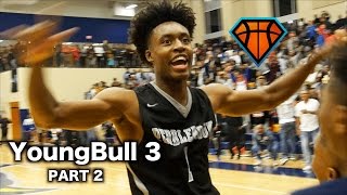 Collin Sexton  YoungBull Episode 3  quotThe Runquot PART2 [upl. by Ainehta384]