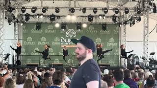 The Academy Cry of the Celts Dublin Irish Festival 2024 [upl. by Linskey]