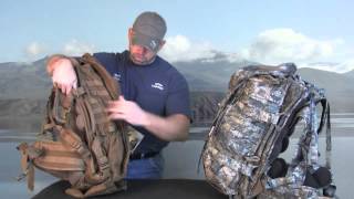 Eberlestock Gunslinger 2 Backpack Review [upl. by Erkan]