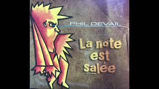 Black soul Phil DEVAïL [upl. by Hanway]