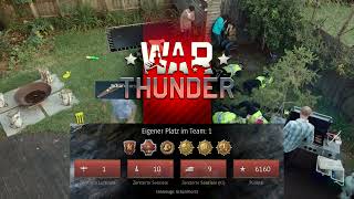 POV  The Slap 2  War Thunder Naval [upl. by Yzzo]