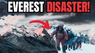 Most TRAGIC 1996 Mount Everest Disaster Explained [upl. by Mehsah]