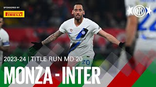 MANITA ✋  MONZA 15 INTER  EXTENDED HIGHLIGHTS 🏆🇮🇹 [upl. by Akital]