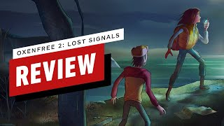 Oxenfree 2 Lost Signals Review [upl. by Maude]