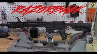 458 SOCOM Build Project Razorback PT 2 Radical Firearms Upper [upl. by Metsky]