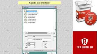 FINANCA 5 SOFTWARE I KONTABILITETIT TE APLIKUAR [upl. by Etneciv]