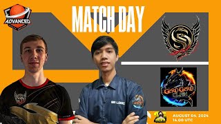 🔴 LIVE  SYNCHRONIC SWEDEN VS GEROGEROCLAN INDONESIAADVANCED CUP  GLOBAL CLASH CUP CLASH OF CLANS [upl. by Mcdermott630]