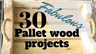 Wooden Pallet Repurposing Project Ideas repurposing palletprojects [upl. by Oleg]