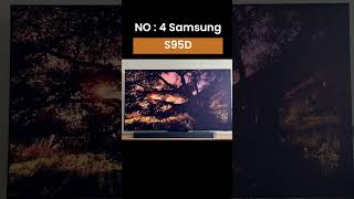 Top 5 Best 4K TVs 2024 [upl. by Leeann]