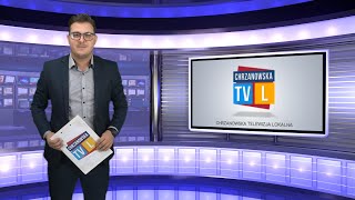 Chrzanowska Telewizja Lokalna  Program z 04022022 [upl. by Deenya]