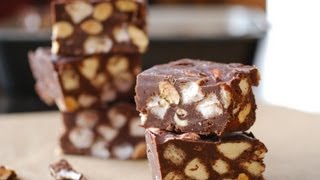 How to Make Rocky Road Fudge [upl. by Amees]