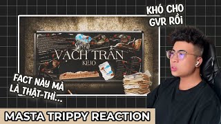 THẬT QUÁ ĐÁNG SỢ VẠCH TRẦN  KEJO GVR REP  TRIPPY REACTION 98 [upl. by Ennove]