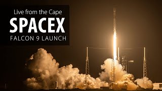 Watch live SpaceX launches 21 Starlink satellites from Cape Canaveral on Falcon 9 rocket [upl. by Ahsote538]