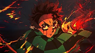 Kimetsu no Yaiba Season 2 AMV  Zankyou Sanka [upl. by Danuloff]