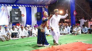 Lilan Chal Panera Shehar Dance at Vishal Teja Gayan Bader [upl. by Malda685]