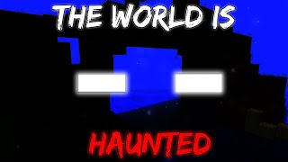 Delving into a Haunted Minecraft World [upl. by Lenehc204]