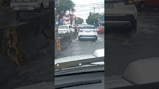 Saglit Lang yung ulan bumaha natrendingshorts buhaydriver [upl. by Melia]