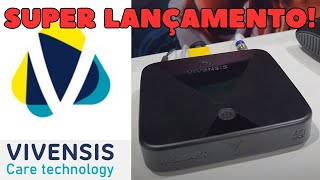 Receptor VX SMART da Vivensis está Revolucionando o Mercado Sat HD Regional  Nova Parabólica D2 [upl. by Lletram]