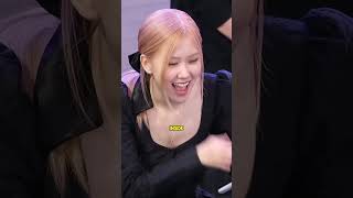 How Blackpink Rosé Call Other Blackpink Member [upl. by Ylek566]