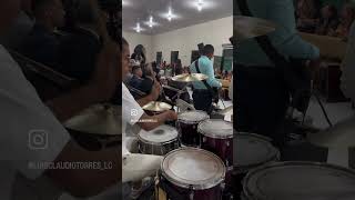 Renovo🔥drummer drums drumcamgospel drumcover baterista bateragospel bateristacristao musica [upl. by Ifen347]