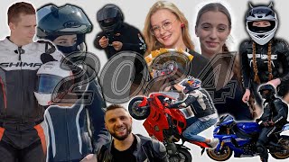 TEN SEZON MOTOCYKLOWY PRZESZEDŁ JUŻ DO HISTORII… [upl. by Gardel]