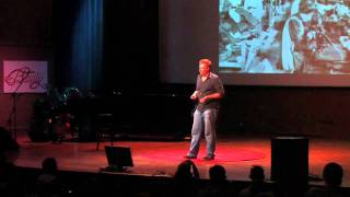 TedxBoulder  Niel Robertson  A Return to Taylorism [upl. by Aliuqaj181]