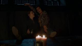 Yara and Ellaria Kiss – Game of Thrones Season 7 Episode 2 [upl. by Ellehcim290]