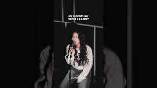 Madison Beer  RecklessCover by 주민정 [upl. by Ellenuahs]