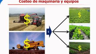 Software agricola AgroWin  Maquinaria y Equipos generalidades [upl. by Lanta473]