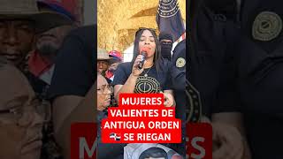 AOD DESVELAN EL AYANTE CON DEPORTACIONES HAITIANAS EN RD antiguaordendominicana angelo haitianos [upl. by Demetrius]