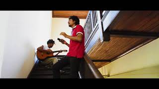 Sandawathiye  Ridma Weerawardena cover by Lakshan Galanga [upl. by Kaete150]