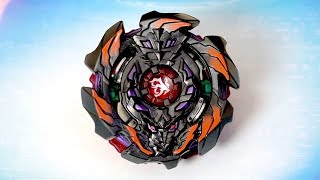 Arc Balkesh B3 2BAt Arc Bahamut Unboxing amp Review  Beyblade Burst GodEvolution [upl. by Cohin]