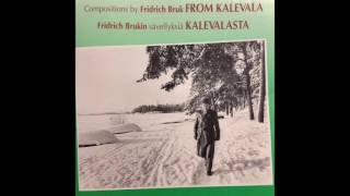 Fridrich Bruk Variations on The Karelian Folk Song Strawberry for Piano [upl. by Avram]