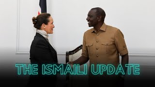 The Ismaili Update Kenya  Episode 1 [upl. by Lorrimer]