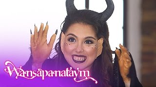 Wansapanataym Outtakes Holly amp Mau  Episode 1 [upl. by Latty]