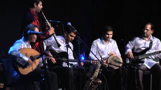 Ssassa Romski Makedonia 7 Oriental amp Flamenco Gypsy Festival 2011 HD [upl. by Kcirdla808]