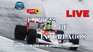 INTERLAGOS  SP BRASIL F1 2022 [upl. by Nairadal]