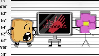 If BFDI Characters Were Charged For Their Crimes 9 [upl. by Faline166]