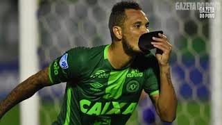 Sobrevivente da Chapecoense Alan Ruschel tenta decifrar Por que sobrevivi [upl. by Harwilll976]