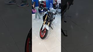 2024 all New Yamaha mt15 in black colour yamaha mt15 bike mt15lover [upl. by Noivaz]