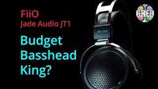 FiiO  Jade Audio JT1  Headphone Review [upl. by Anahsahs]