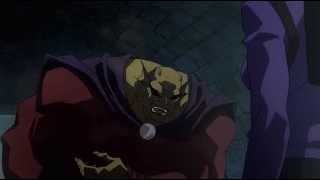 Etrigan in JL Flashpoint Paradox [upl. by Beatrix]