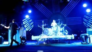 Blink 182 Carousel LIVE 2009 [upl. by Ylsew673]