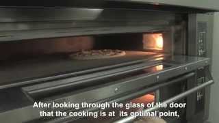 Morretti Forni iDeck  Deck Oven  Smart Baking Tutorial [upl. by Kenlee]