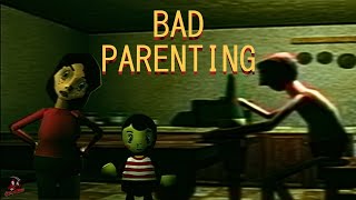 BAD PARENTING  Indie Horror Game [upl. by Zinn]