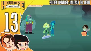 Steven Universe Unleash the Light playthrough Part 13 Lost amp Found [upl. by Rotberg]