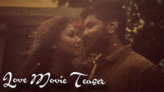 SHOCKING  Kavin Nayanthara Love Movie Teaser 🔥  Vignesh Shivan  Anirudh [upl. by Man]