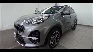 KIA NEW SPORTAGE PE 24L SXL TA 2020 [upl. by Arykahs98]