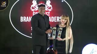 CEO Kiran Khawaja has been honoured with Asia One  UAE’s Greatest Brands amp Leaders 20232024 Award [upl. by Hilaire]